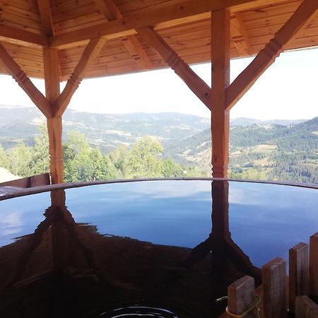 Cabana Trif Arada Exteriör bild