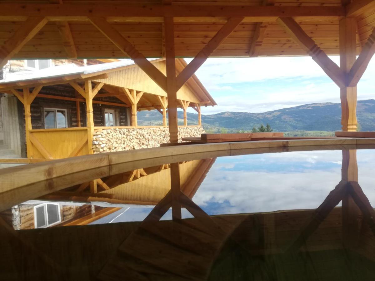 Cabana Trif Arada Exteriör bild