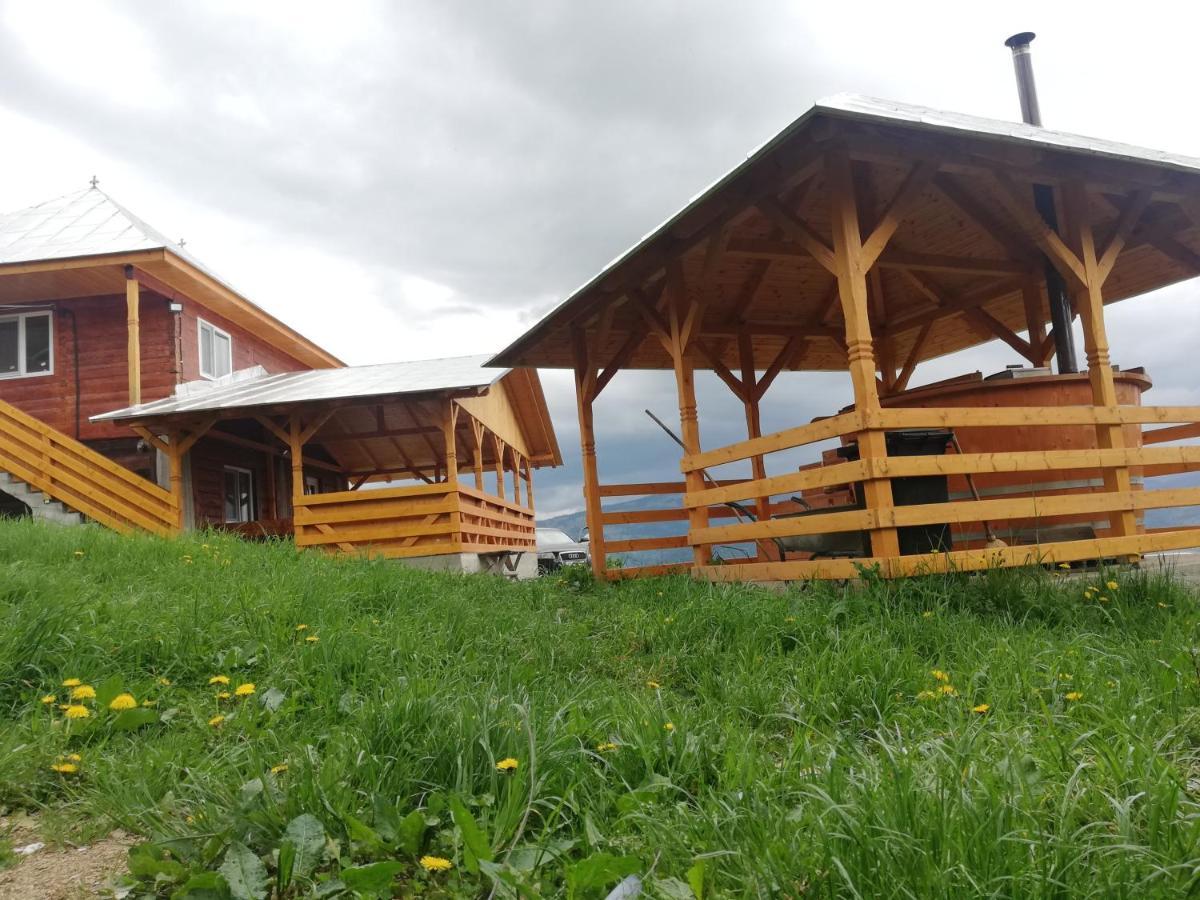 Cabana Trif Arada Exteriör bild