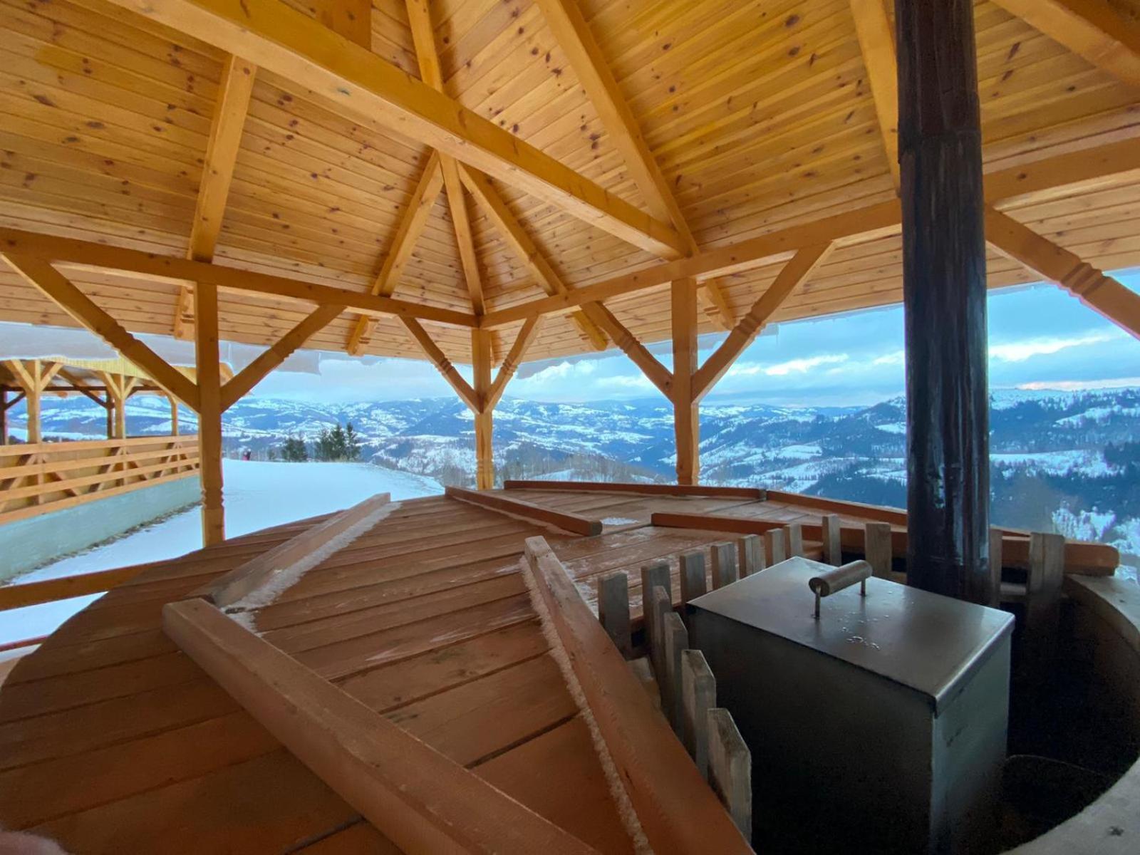 Cabana Trif Arada Exteriör bild